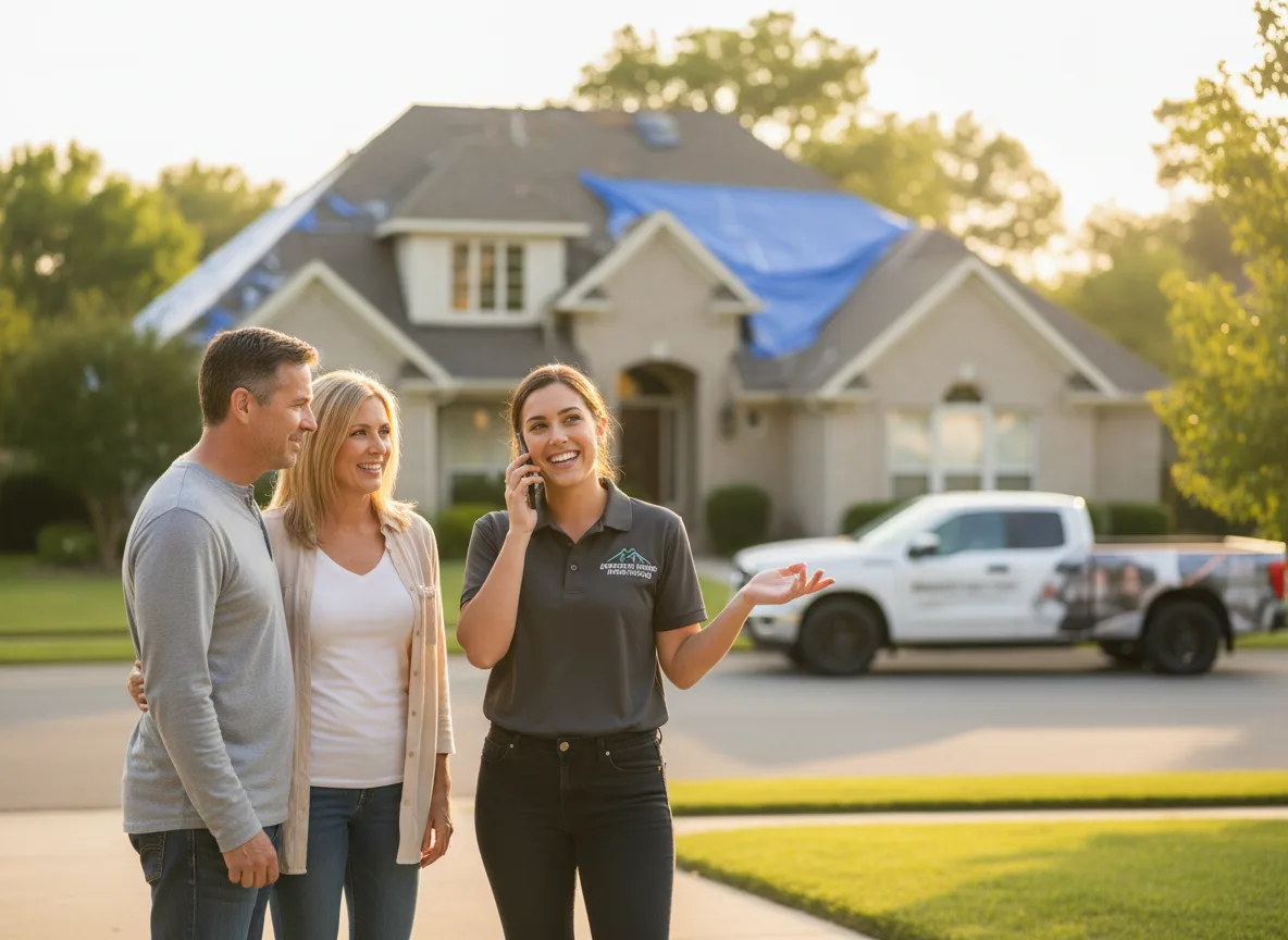 Emergency Roof Repair Lukachukai, AZ FAQs